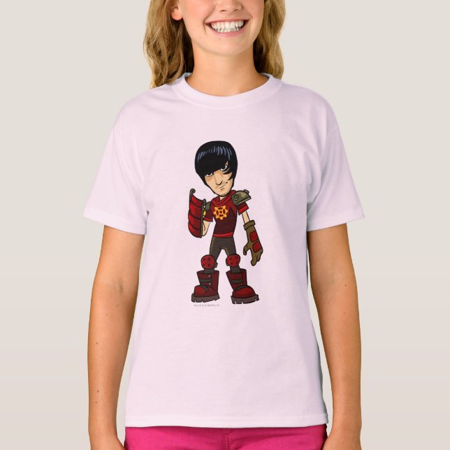 Camiseta Se�orMalo Moltara Staff Player (Anverso)