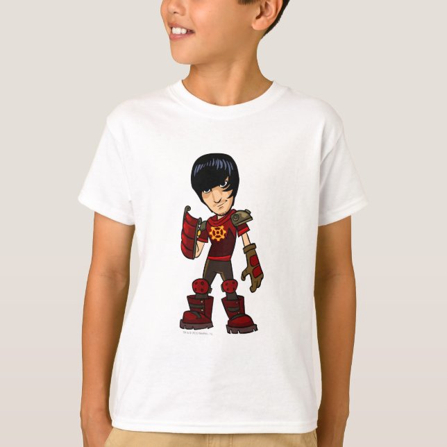 Camiseta Se�orMalo Moltara Staff Player (Anverso)