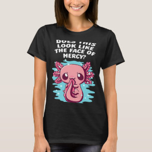 Camiseta ¿Se parece esto a la cara del humor misericordioso