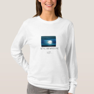Camiseta SE PIERDEN clip_image003, NO TODO EL WHO WANDER
