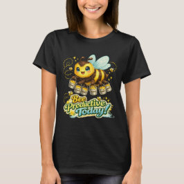 Camiseta Sé Productivo