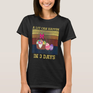 Camiseta Se Puede Producir Mucho En 3 Días Citas De Humor