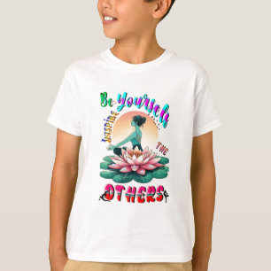 Camiseta Sé Que Inspiras A Los Demás