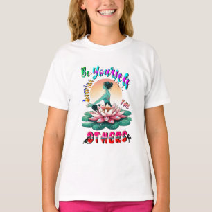 Camiseta Sé Que Inspiras A Los Demás