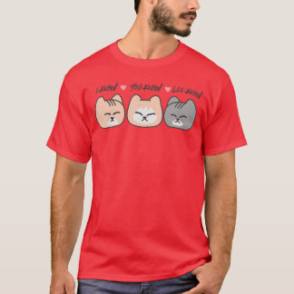 Camiseta Sé que sabes Lee Know Juego de palabras divertido