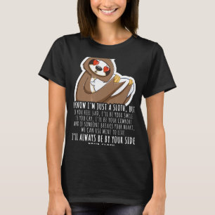 Camiseta Sé Que Solo Soy Un Lomo De Lástima De Guay.
