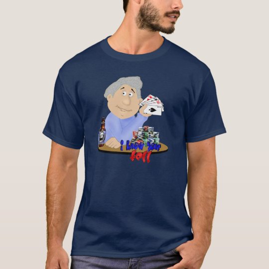 Camiseta Sé que sus dicen