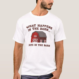 Camiseta Se Queda En El Barn