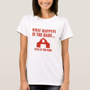 Camiseta Se Queda En El Barn