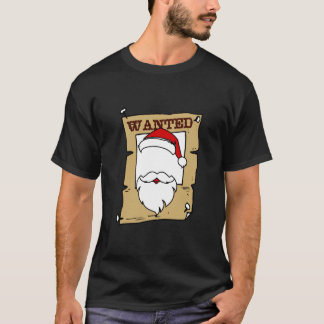 Camiseta Se quería X-Mas Santa
