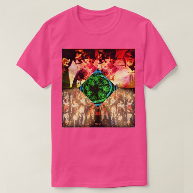 Camiseta Se Quiere Adorarse (Diseño del anverso)