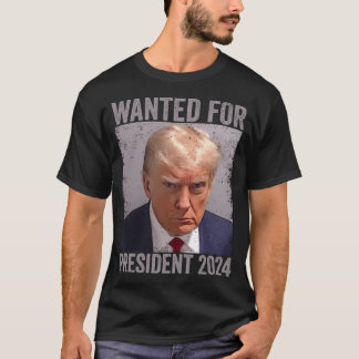 Camiseta Se Quiere Presidente 2024