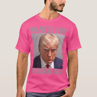 Camiseta Se Quiere Presidente 2024