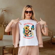 Sé real no perfecto 