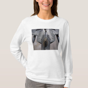 Camiseta Se reaprovisiona de combustible un rapaz de la