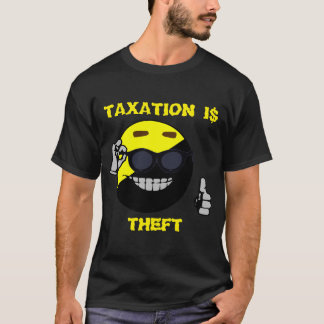 Camiseta Se Roba El Impuesto Ancap