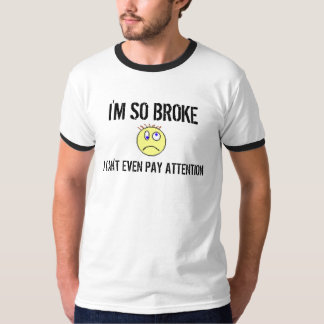 Camiseta Se rompió tan