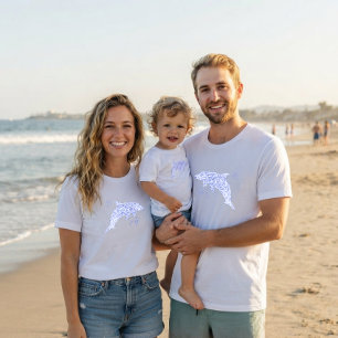 Camiseta “Sé Salado” Verano Encantador Ropa de Playa