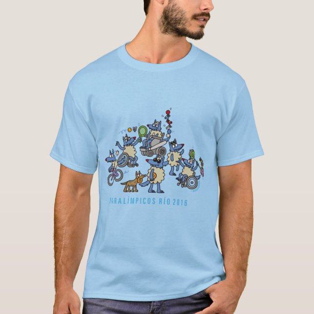 Camiseta SE Salen (Anverso)