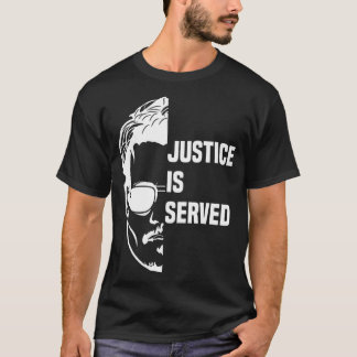 Camiseta Se Sirve Justicia