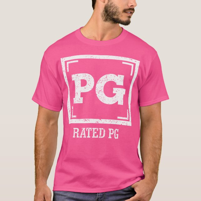 Camiseta Se Sugiere Orientación Pg-Pg (Anverso)