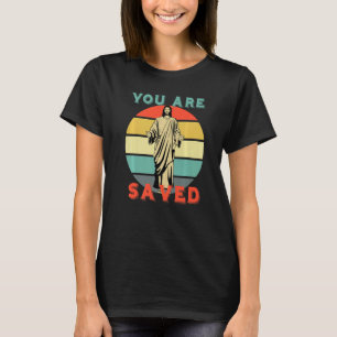 Camiseta Se te salva difundir las buenas noticias de Jesús