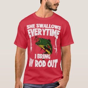 Camiseta Se Traga Cada Vez Que Traigo Mi Rod Fuera De La Pe