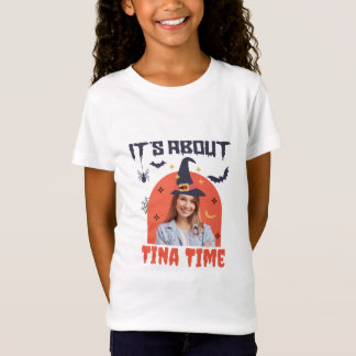Camiseta Se trata de la celebración de Halloween editable e