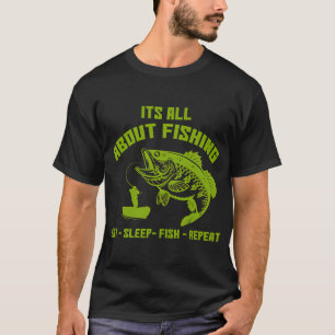 Camiseta Se trata de la pesca