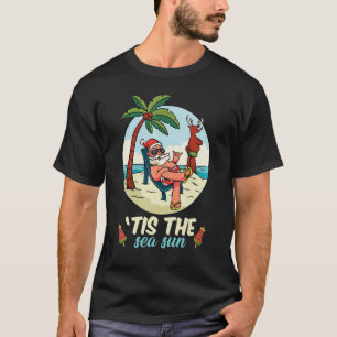 Camiseta Se Trata De Los Navidades Del Mar Sun En Julio Bea