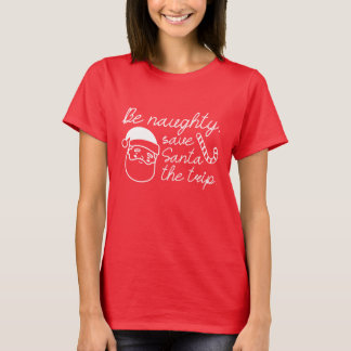 Camiseta Sé travieso