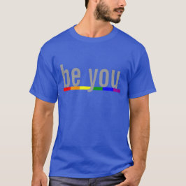 Camiseta sé tú