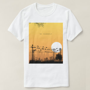 Camiseta Sé tu inspiración