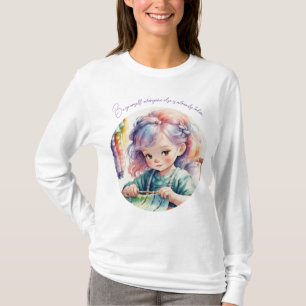 Camiseta Sé tú mismo, todos los demás ya están ocupados Cam