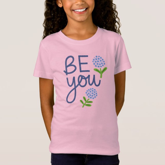 Camiseta Sé tú niños (Anverso)