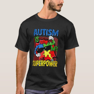 Camiseta Sé un alma amable Conciencia sobre el Autismo