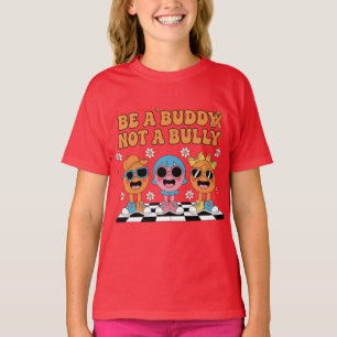 Camiseta Sé un amigo