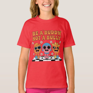 Camiseta Sé un amigo