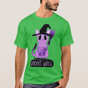 Camiseta Sé una bruja malvada