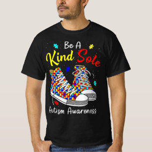 Camiseta Sé una especie de autismo para tomar conciencia so