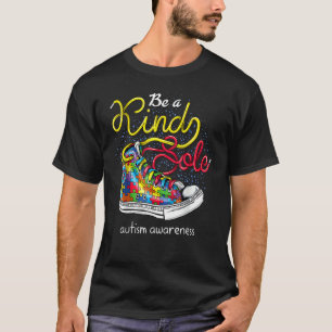 Camiseta Sé una especie de autismo para tomar conciencia so