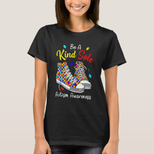 Camiseta Sé una especie de autismo para tomar conciencia so