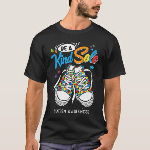Camiseta Sé una especie de autismo para tomar conciencia so