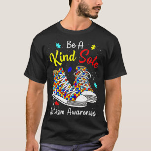 Camiseta Sé una especie de autismo para tomar conciencia so