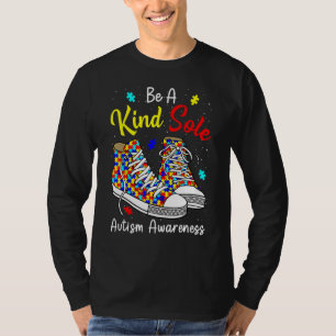 Camiseta Sé una especie de autismo para tomar conciencia so