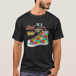 Camiseta Sé una especie de autismo para tomar conciencia so