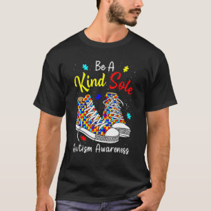 Camiseta Sé una especie de autismo para tomar conciencia so