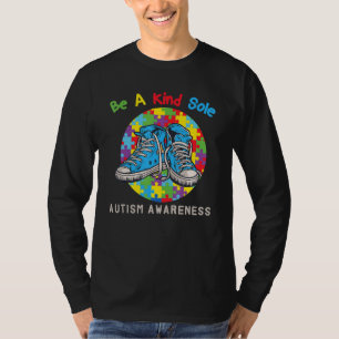 Camiseta Sé una especie de autismo para tomar conciencia so