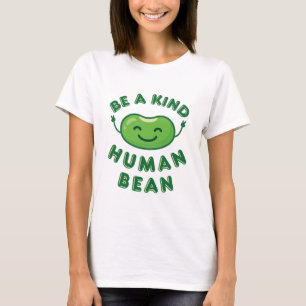 Camiseta Sé una especie de canto humano de Kawaii