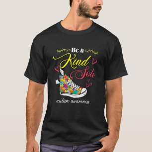 Camiseta Sé una especie de entereza de autismo, un pedazo d